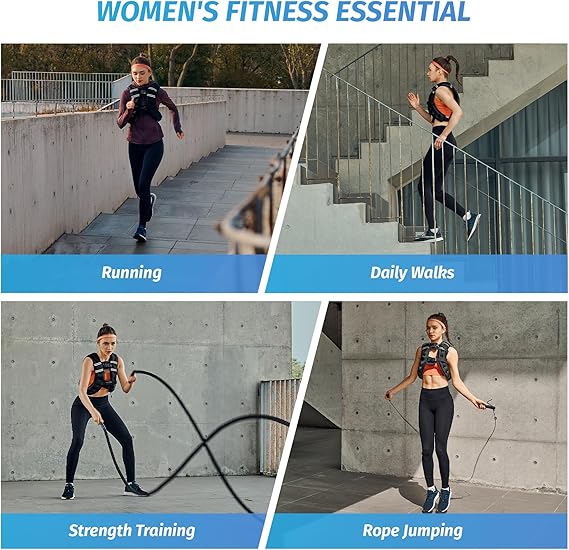 Weight Vest for Workout